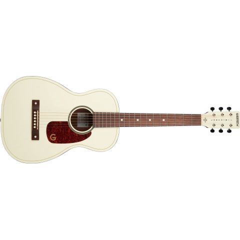 Gretsch LTD Jim Dandy Parlor Vintage White Guitarra Acústica
