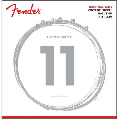 Fender 150M Pure Nikel Electric String