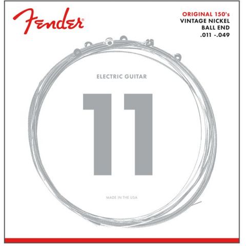 Fender 150M Pure Nikel Electric String