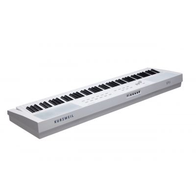 Kurzweil KA E1 WH 88 Teclas Piano Electrónico