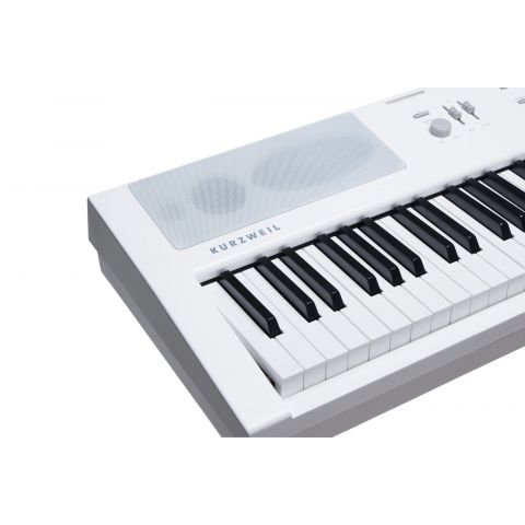 Kurzweil KA E1 WH 88 Teclas Piano Electrónico