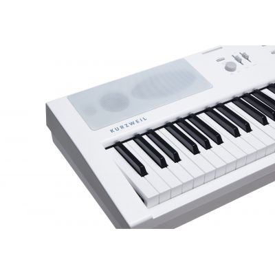 Kurzweil KA E1 WH 88 Teclas Piano Electrónico