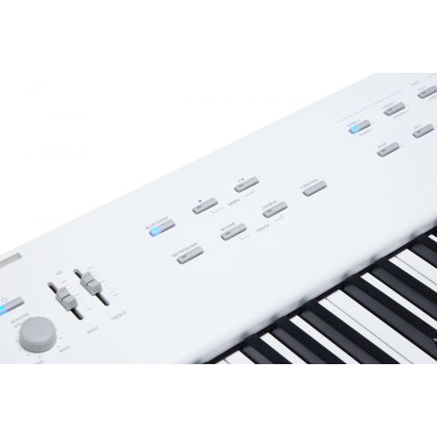 Kurzweil KA E1 WH 88 Teclas Piano Electrónico