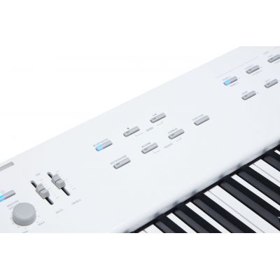 Kurzweil KA E1 WH 88 Teclas Piano Electrónico