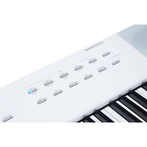 Kurzweil KA E1 WH 88 Teclas Piano Electrónico