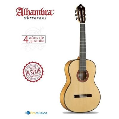 Alhambra 10Fc Flamenca Ciprés Macizo