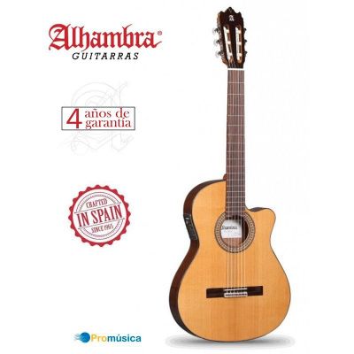 Alhambra 3C CT E1 Electrificada