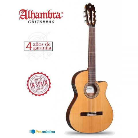 Alhambra 3C CT E1 Electrificada