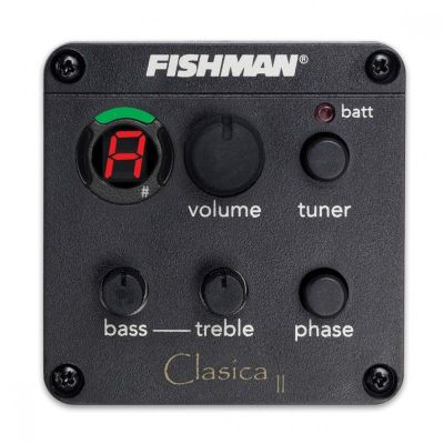 Alhambra 3F CW EZ Fishman Clasic II