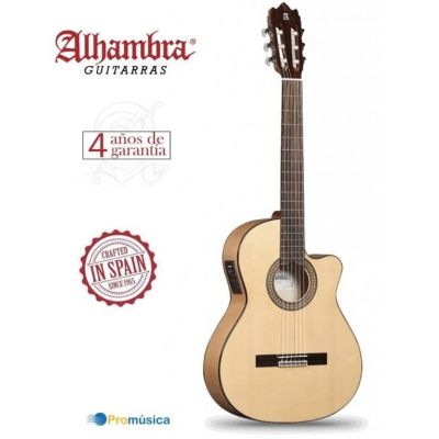 Alhambra 3F CW EZ Fishman Clasic II