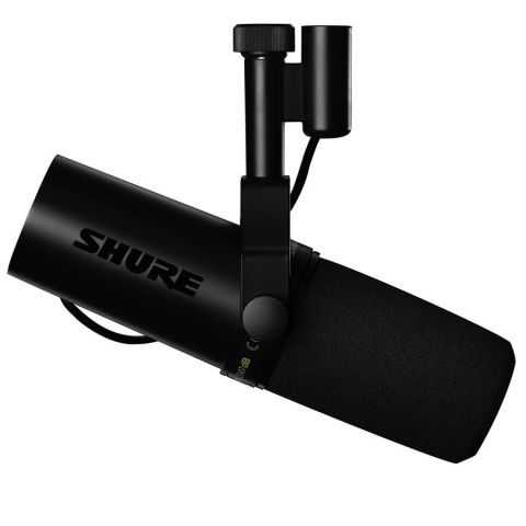 Shure SM7DB Micrófono de Estudio