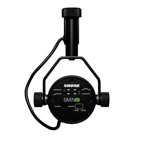 Shure SM7DB Micrófono de Estudio