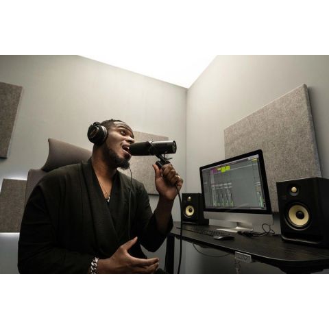 Shure SM7DB Micrófono de Estudio