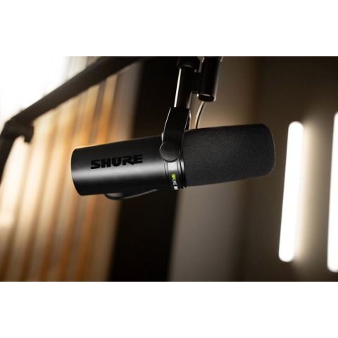 Shure SM7DB Micrófono de Estudio