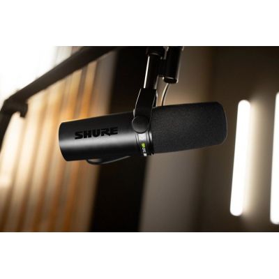 Shure SM7DB Micrófono de Estudio