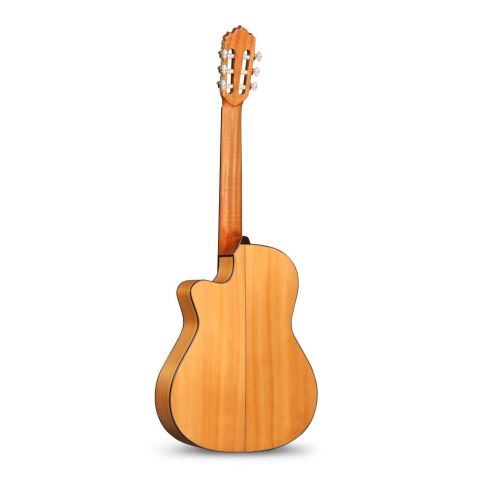 Alhambra 7FC CW E8 Guitarra Flamenca Electrificada