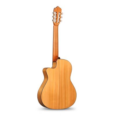 Alhambra 7FC CW E8 Guitarra Flamenca Electrificada