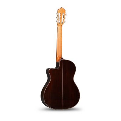 Alhambra 5P CW Fishman E8 Guitarra Clásica Electrificada 2
