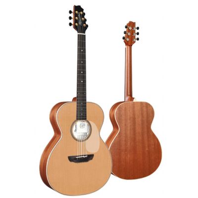 Alhambra Auditorio E9 Fishman Flex M Blend Luxury