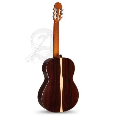 Alhambra Luthier India Montcabrer GL tapa + Estuche 9650 2