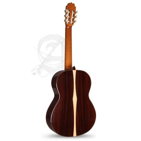 Alhambra Luthier India Montcabrer GL tapa + Estuche 9650