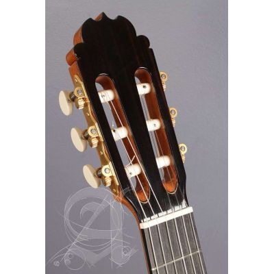 Alhambra Luthier India Montcabrer GL tapa + Estuche 9650