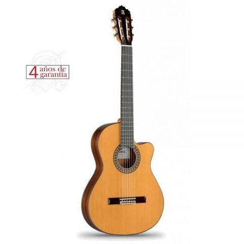 Alhambra 5P CT FISHMAN E2
