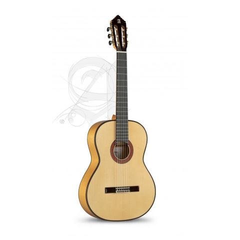 Alhambra 10FC Fishman Prefix-Plus (E3) 