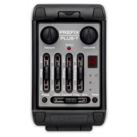 Alhambra 10FC Fishman Prefix-Plus (E3) 