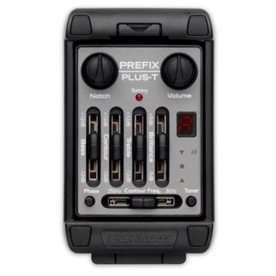 Alhambra 10FC Fishman Prefix-Plus (E3) 