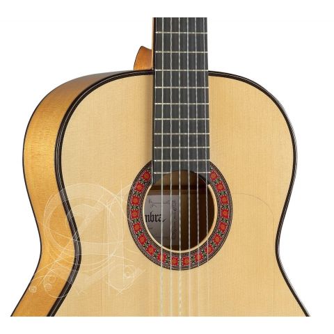 Alhambra 10FC Fishman Prefix-Plus (E3) 