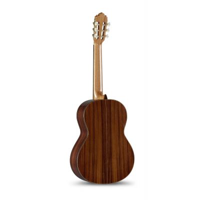 Alhambra 5P Fishman E8 Electrificada Clásica