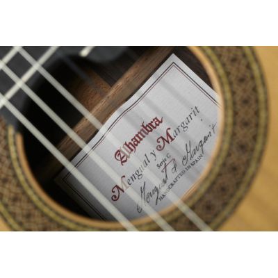 Alhambra Mengual & Margarit Serie C
