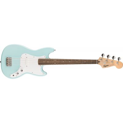 Squier Sonic Bronco Bass LF Daphne Blue Bajo Eléctrico