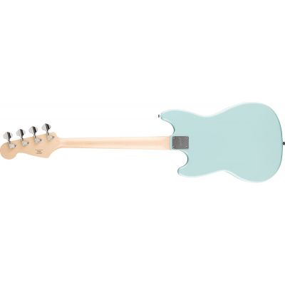 Squier Sonic Bronco Bass LF Daphne Blue Bajo Eléctrico