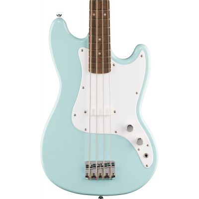Squier Sonic Bronco Bass LF Daphne Blue Bajo Eléctrico