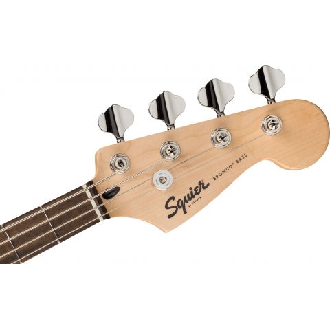 Squier Sonic Bronco Bass LF Daphne Blue Bajo Eléctrico