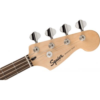 Squier Sonic Bronco Bass LF Daphne Blue Bajo Eléctrico