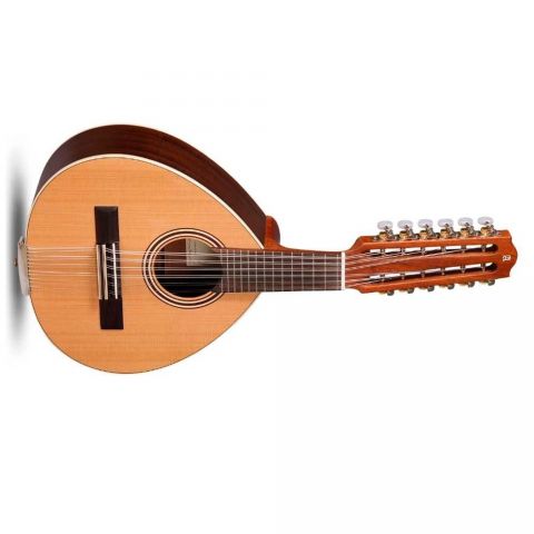 Alhambra B 2C OP Cedro Bandurria