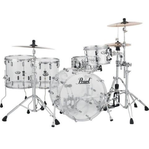 Pearl Crystal Beat Rock Ultra Clear