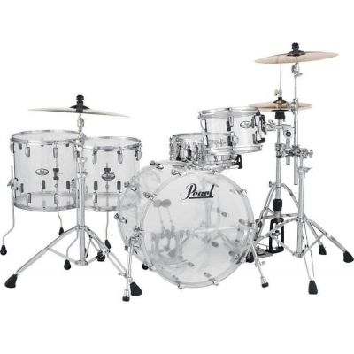 Pearl Crystal Beat Rock Ultra Clear