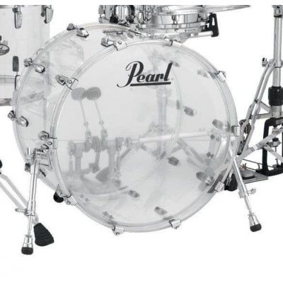 Pearl Crystal Beat Rock Ultra Clear 2