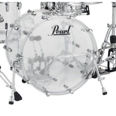 Pearl Crystal Beat Rock Ultra Clear