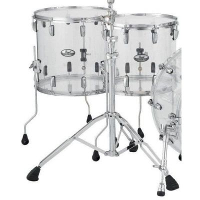 Pearl Crystal Beat Rock Ultra Clear