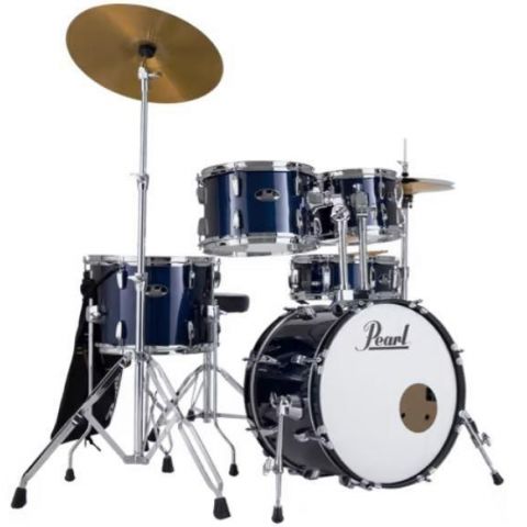 Pearl Roadshow RS585C Jazz Royal Blue