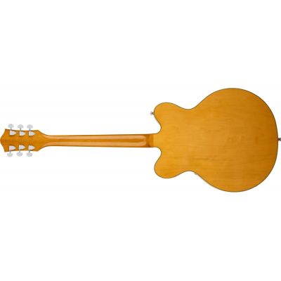 Gretsch G2622T Streamliner Center Block Double-Cut Bigsby, LF Village Amber Guitarra Eléctrica