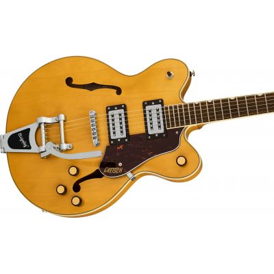 Gretsch G2622T Streamliner Center Block Double-Cut Bigsby, LF Village Amber Guitarra Eléctrica