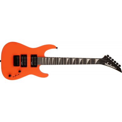 Jackson JS Series Dinky Minion JS1X AF Safety Orange Guitarra Eléctrica