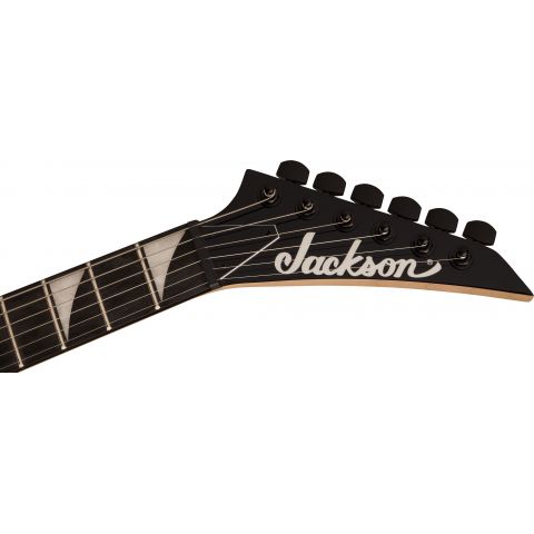 Jackson JS Series Dinky Minion JS1X AF Safety Orange Guitarra Eléctrica
