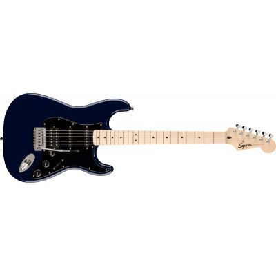 Squier Sonic Stratocaster HSS MN Midnight Blue Guitarra Eléctrica